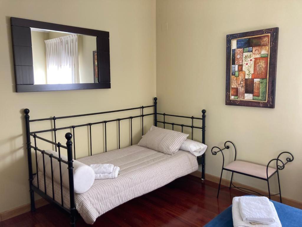 Casa El Descanso Ortigosa Del Monte Dış mekan fotoğraf
