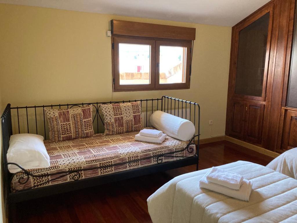 Casa El Descanso Ortigosa Del Monte Dış mekan fotoğraf