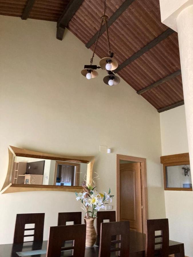 Casa El Descanso Ortigosa Del Monte Dış mekan fotoğraf